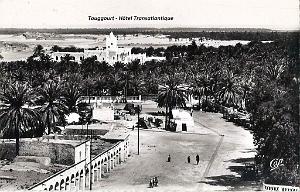 ALGERIE SAHARA 1923 A 29 EN RENAULT 6 ROUES (41)